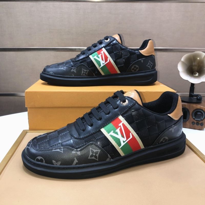 Louis Vuitton Low Shoes